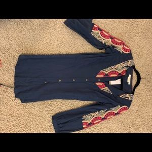 Anthropologie Tops - Anthropologie tunic Anthropologie Tops - Anthropologie tunic